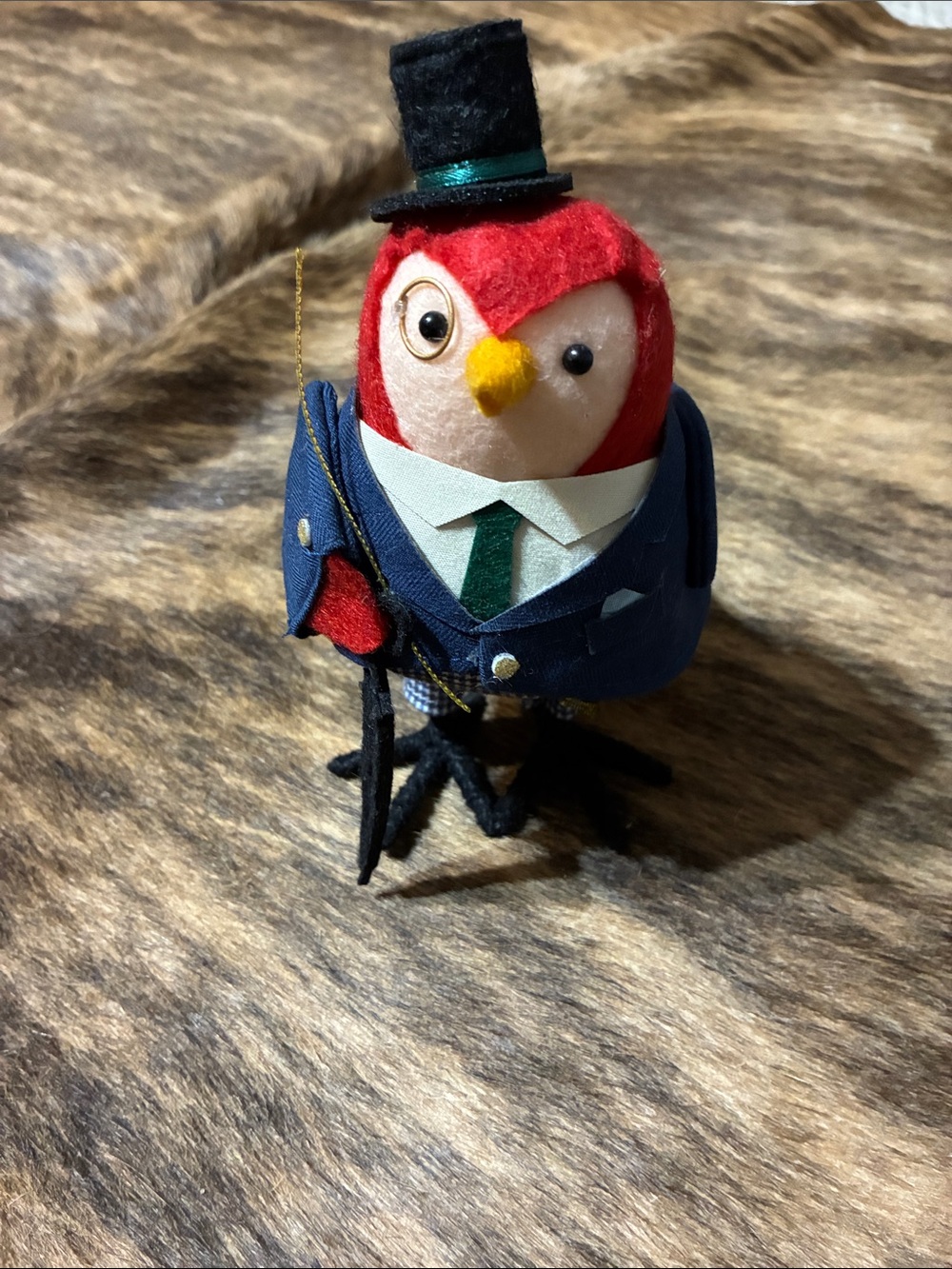 Tally Ho Target bird
